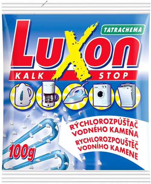 LUXON rýchlorozpúšťač vodného kameňa 100 g