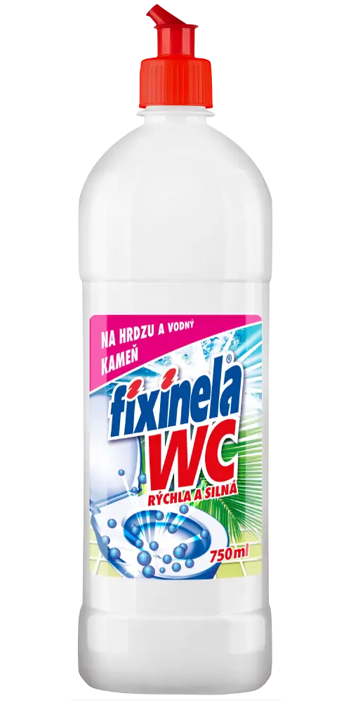 FIXINELA WC 750 ml