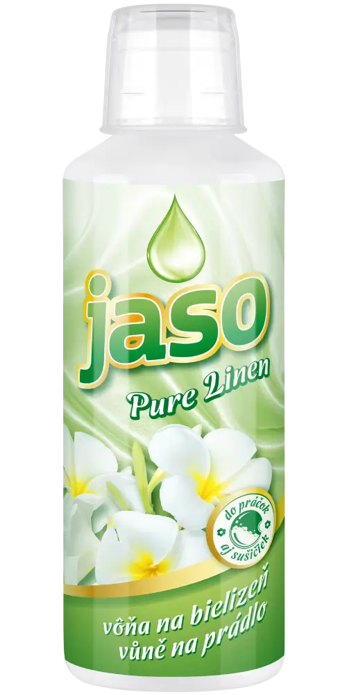 JASO vôňa na bielizeň Pure Linen 300 ml