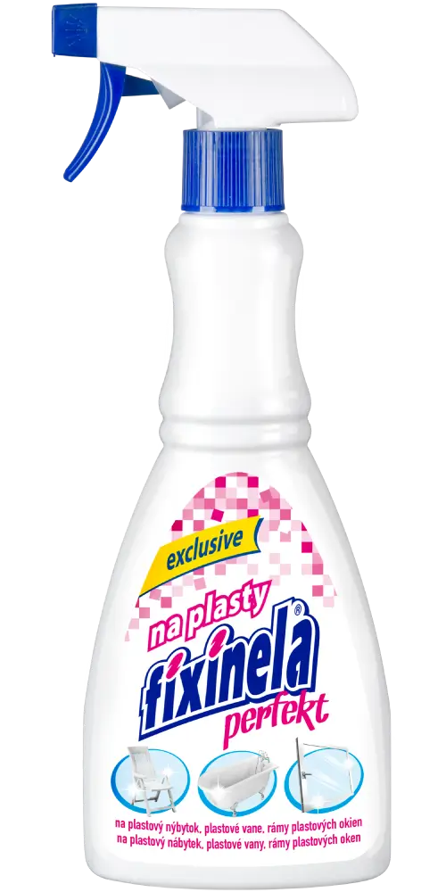 FIXINELA perfekt na plasty 500 ml