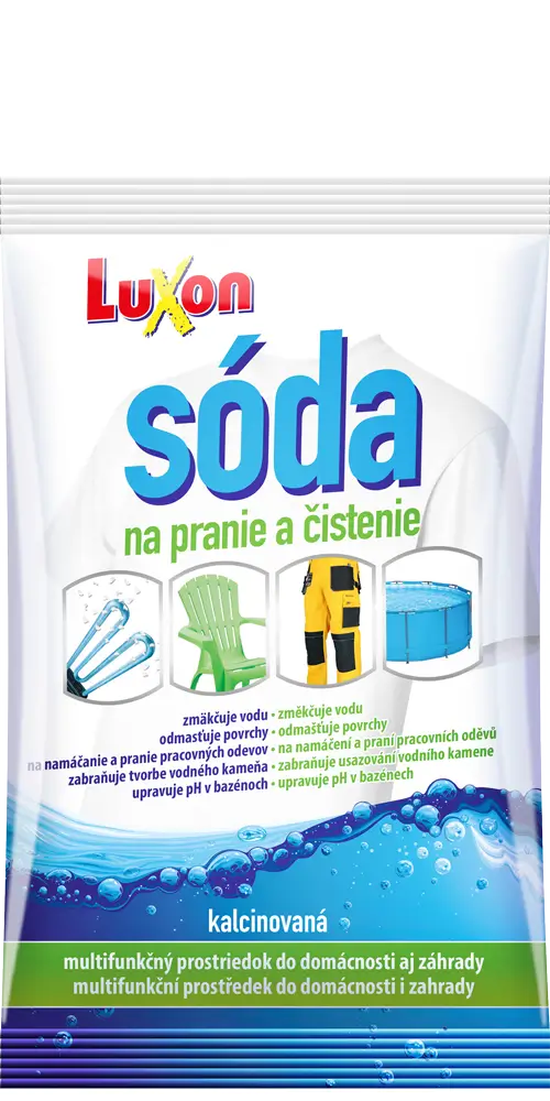 LUXON sóda kalcinovaná 300 g