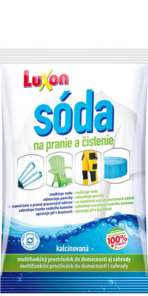 LUXON sóda kalcinovaná 300 g