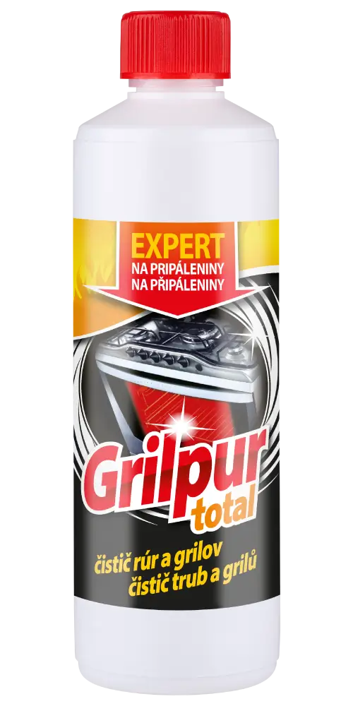 GRILPUR total 400 ml