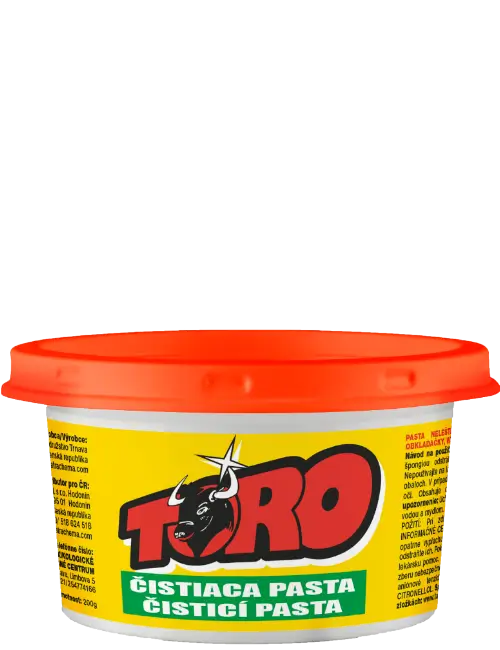 TORO čistiaca pasta 200 g