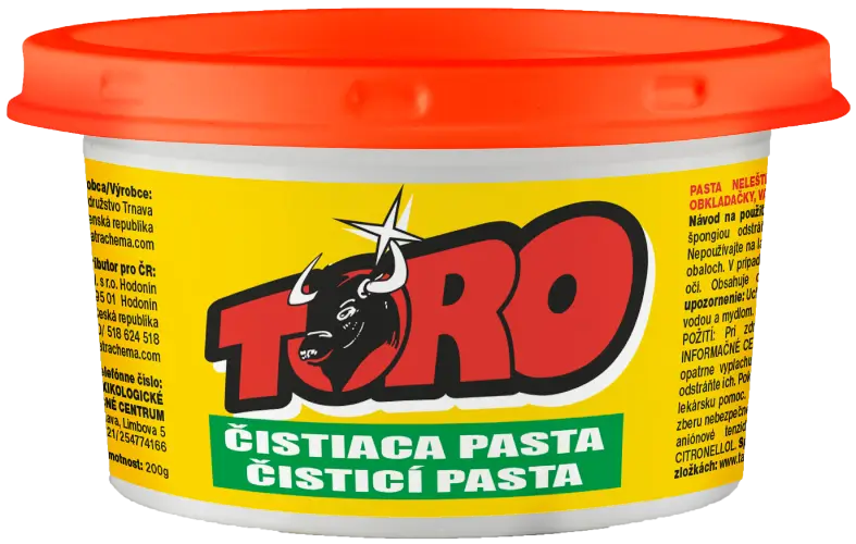 TORO čistiaca pasta 200 g