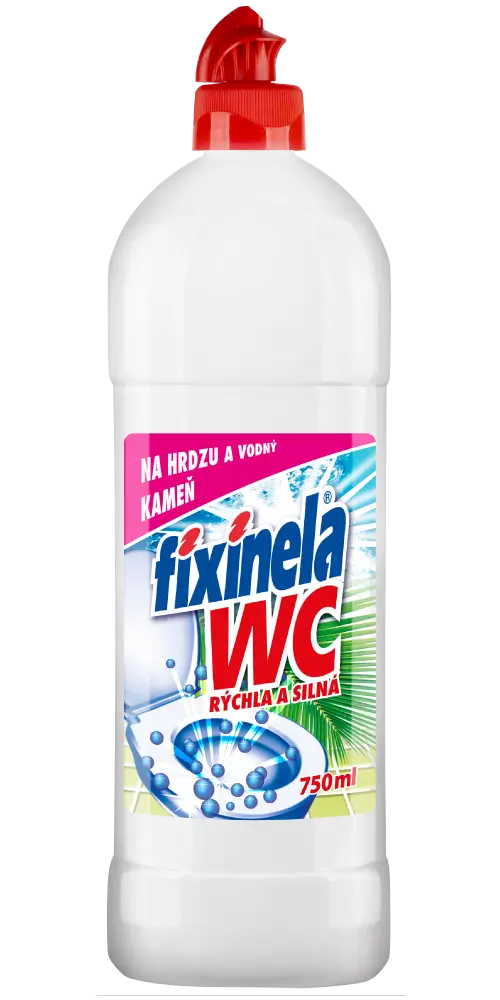 FIXINELA WC 750 ml