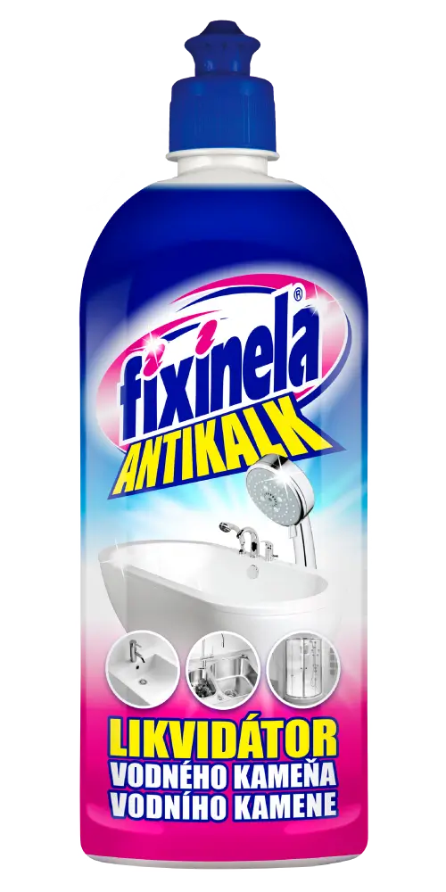 FIXINELA antikalk 665 ml