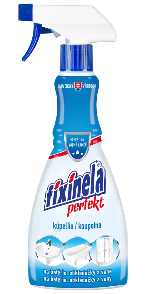 FIXINELA perfekt koupelna 500 ml