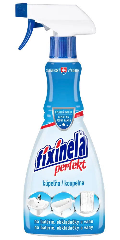 FIXINELA perfekt kúpeľňa 500 ml