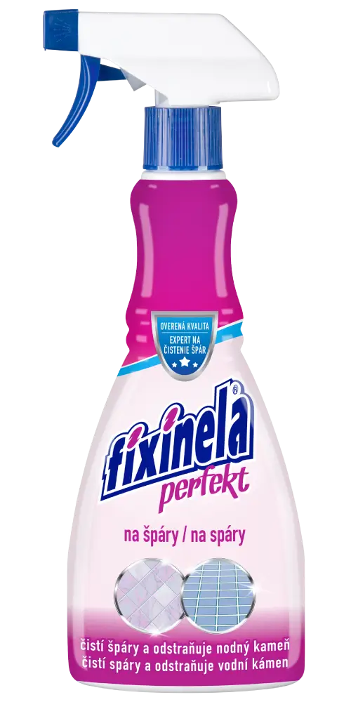 FIXINELA perfekt na špáry 500 ml