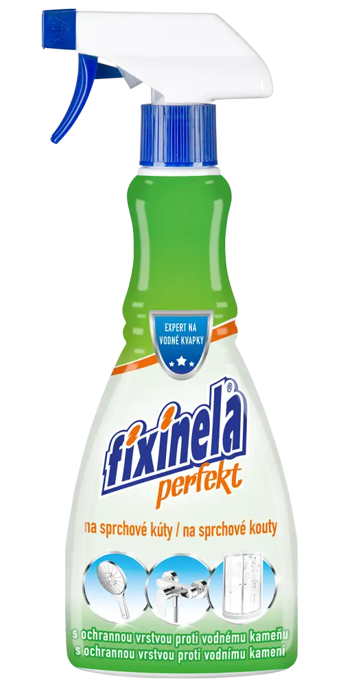FIXINELA perfekt na sprchové kúty 500 ml