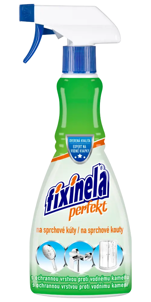 FIXINELA perfekt na sprchové kúty 500 ml