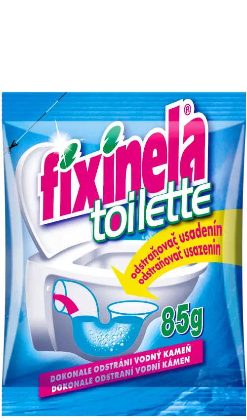 FIXINELA toilette 85 g