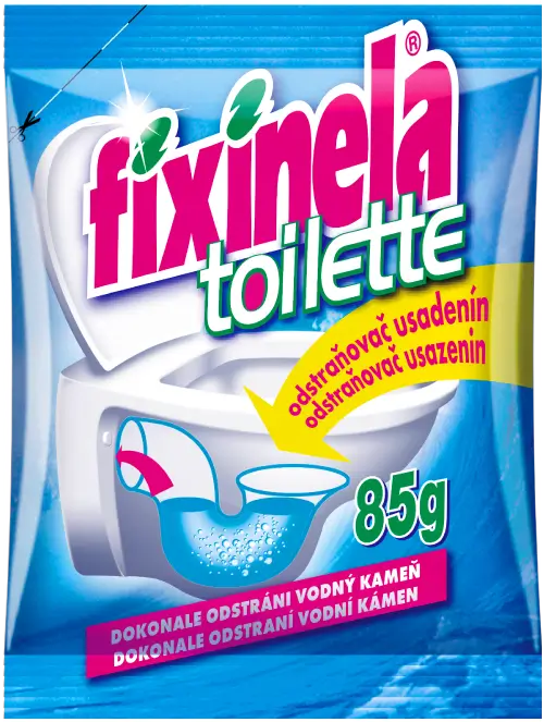 FIXINELA toilette 85 g