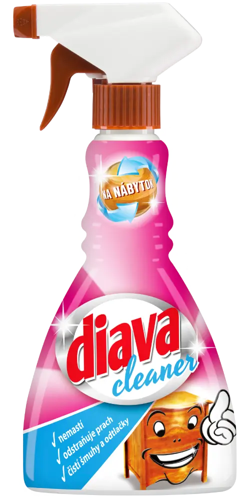 DIAVA cleaner 330 ml