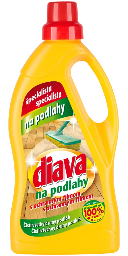 DIAVA na podlahy 750 ml