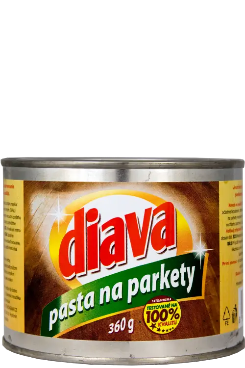 DIAVA pasta na parkety 360 g a 7kg