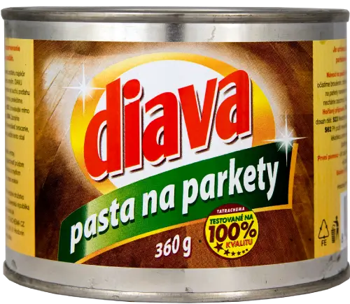 DIAVA pasta na parkety 360 g