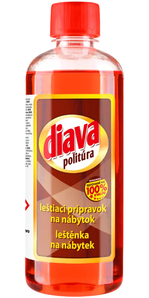 DIAVA politúra 500 ml