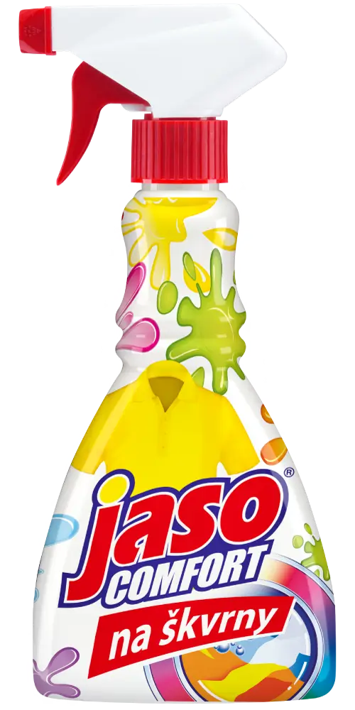 JASO Comfort na škvrny 290ml