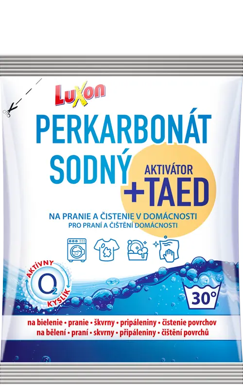 Perkarbonát sodný + aktivátor TAED 100 g